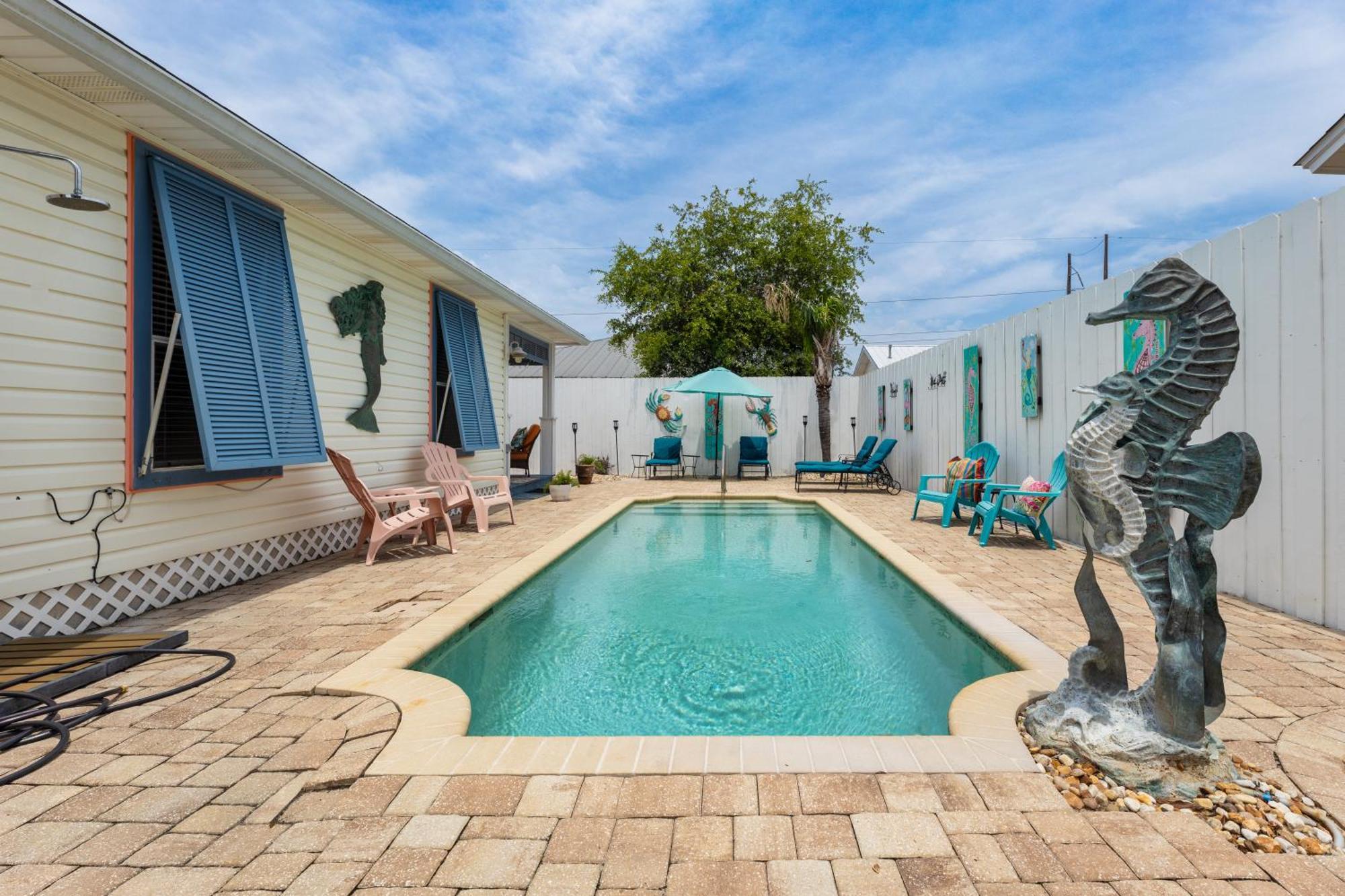 Castaway Cottage Destin Ngoại thất bức ảnh