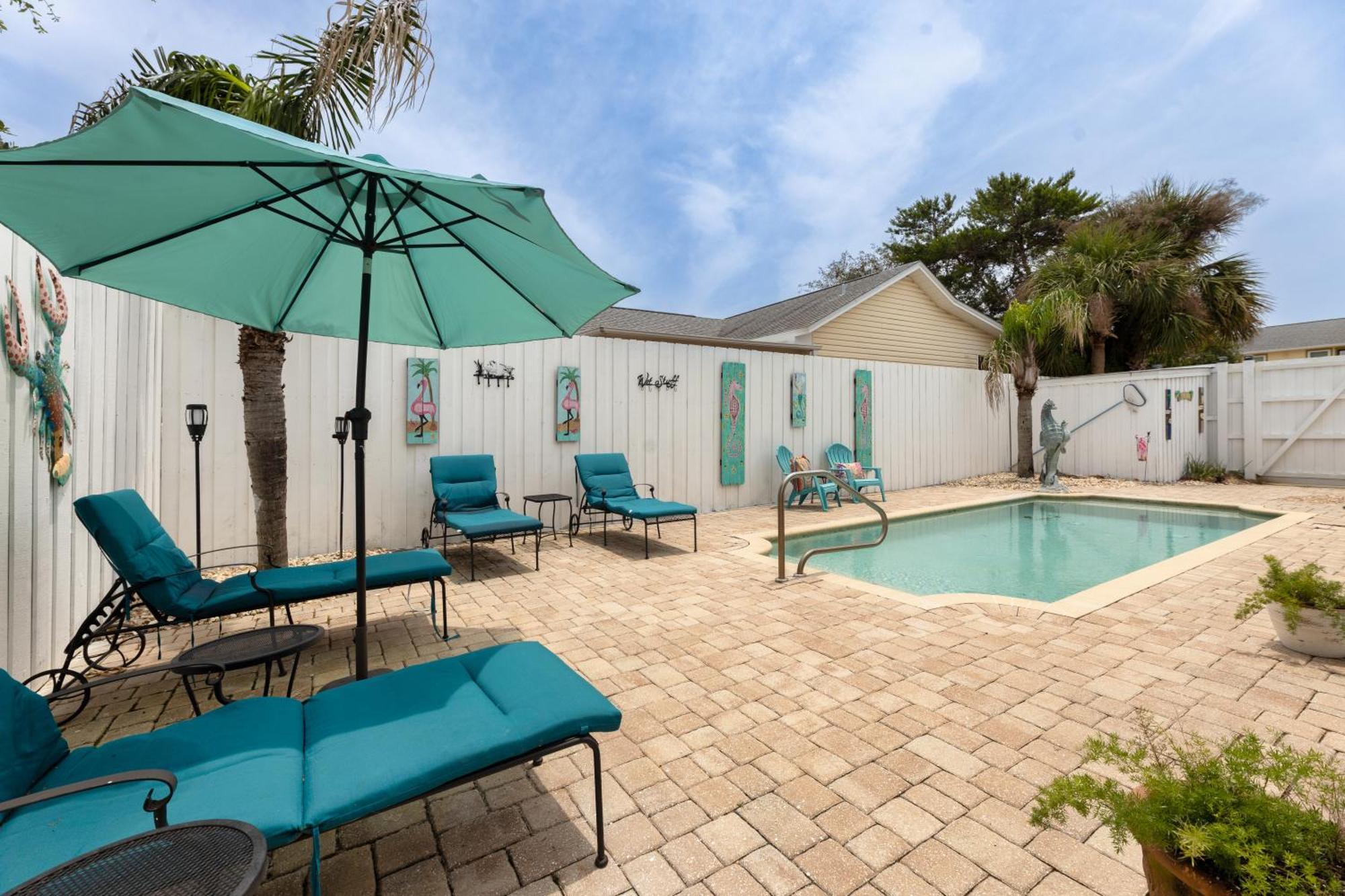 Castaway Cottage Destin Ngoại thất bức ảnh